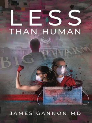 cover image of Less Than Human